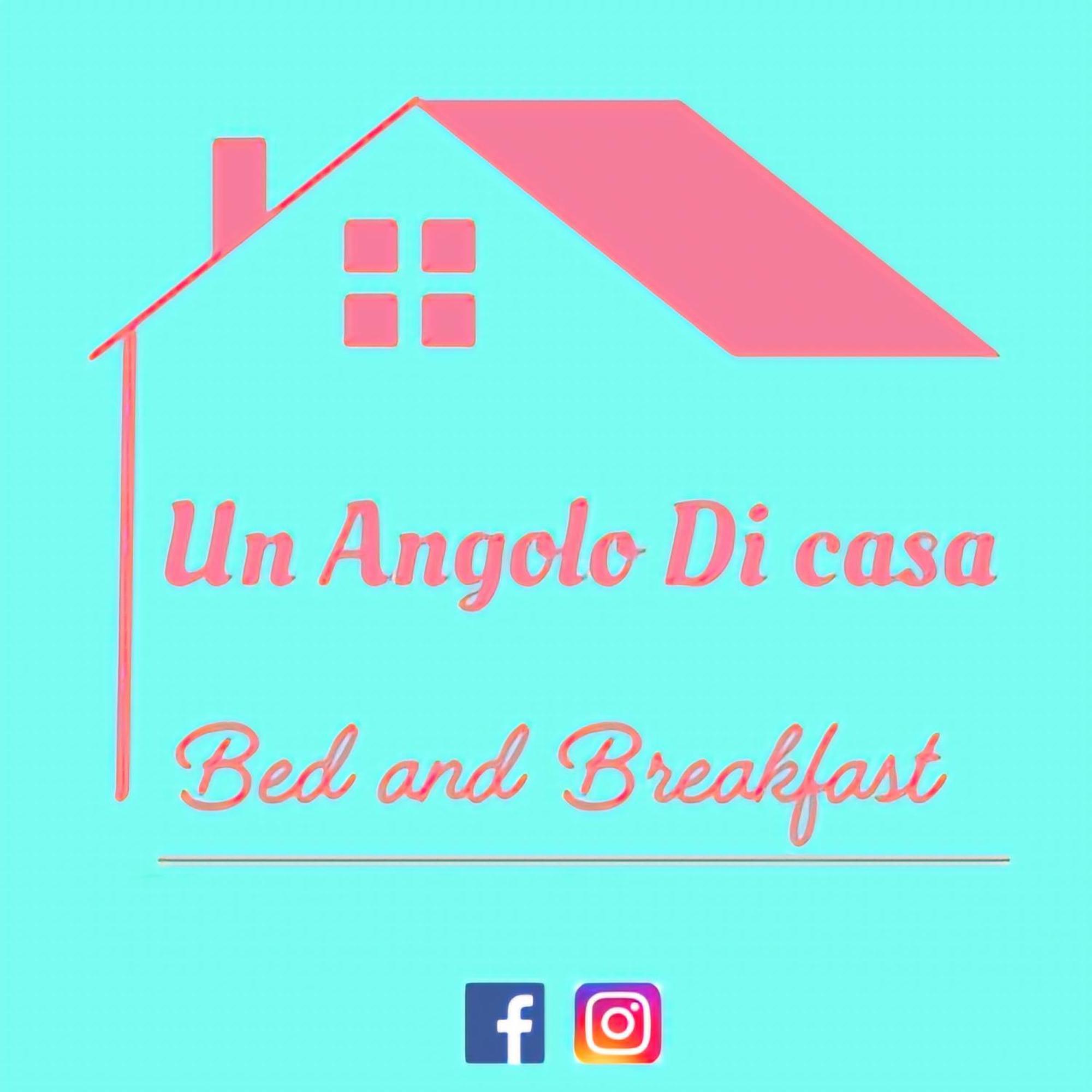 Un Angolo Di Casa Sant'Agata  Luaran gambar